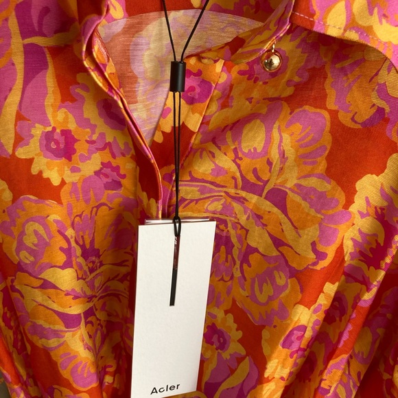 Acler dress - Picture 7 of 10